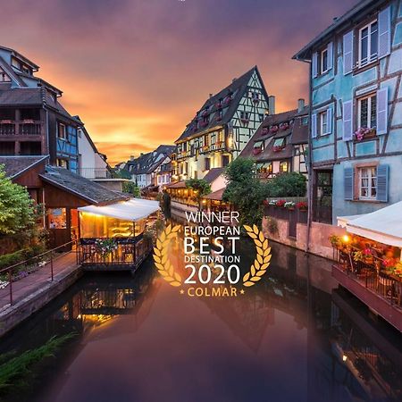Colmar Historic Center - Belle Alsace - Studio 3 - Bookingalsace Eksteriør bilde
