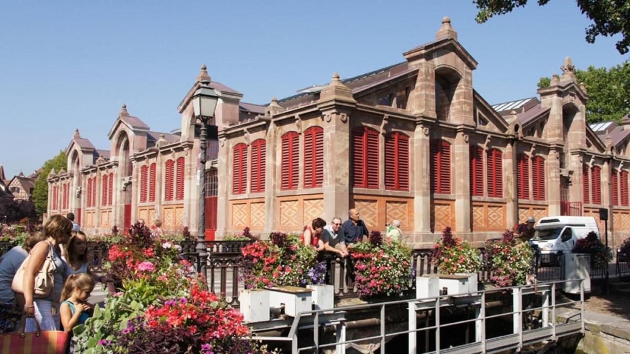 Colmar Historic Center - Belle Alsace - Studio 3 - Bookingalsace Eksteriør bilde